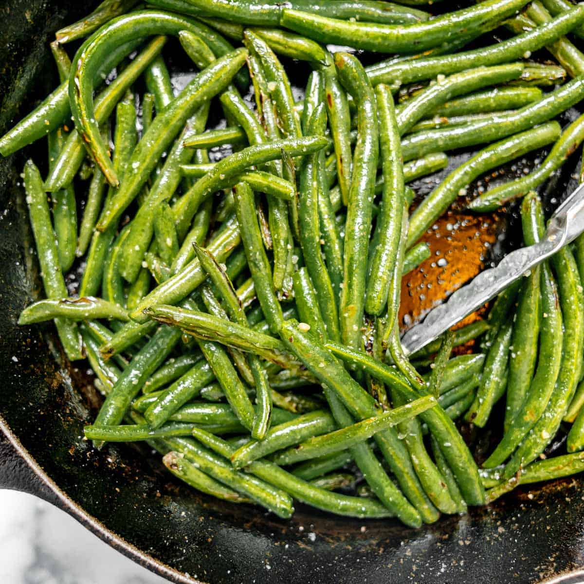 Secrets to Crisp-Tender Sautéed Green Beans Every Time